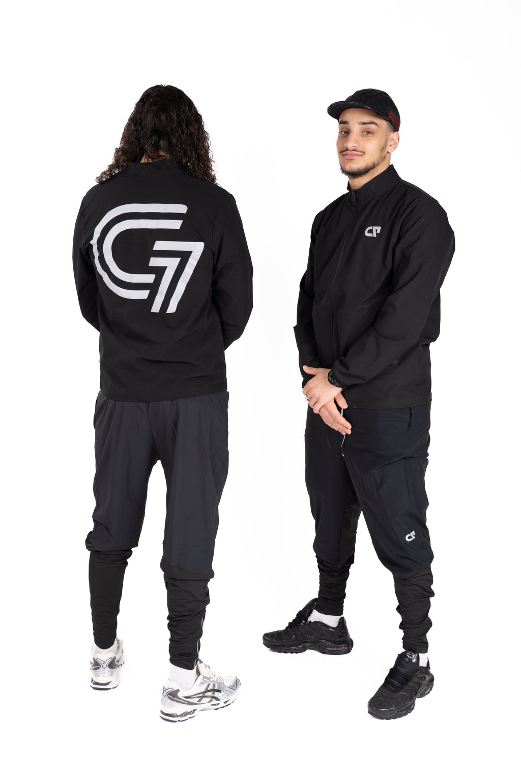 Veste Running C7