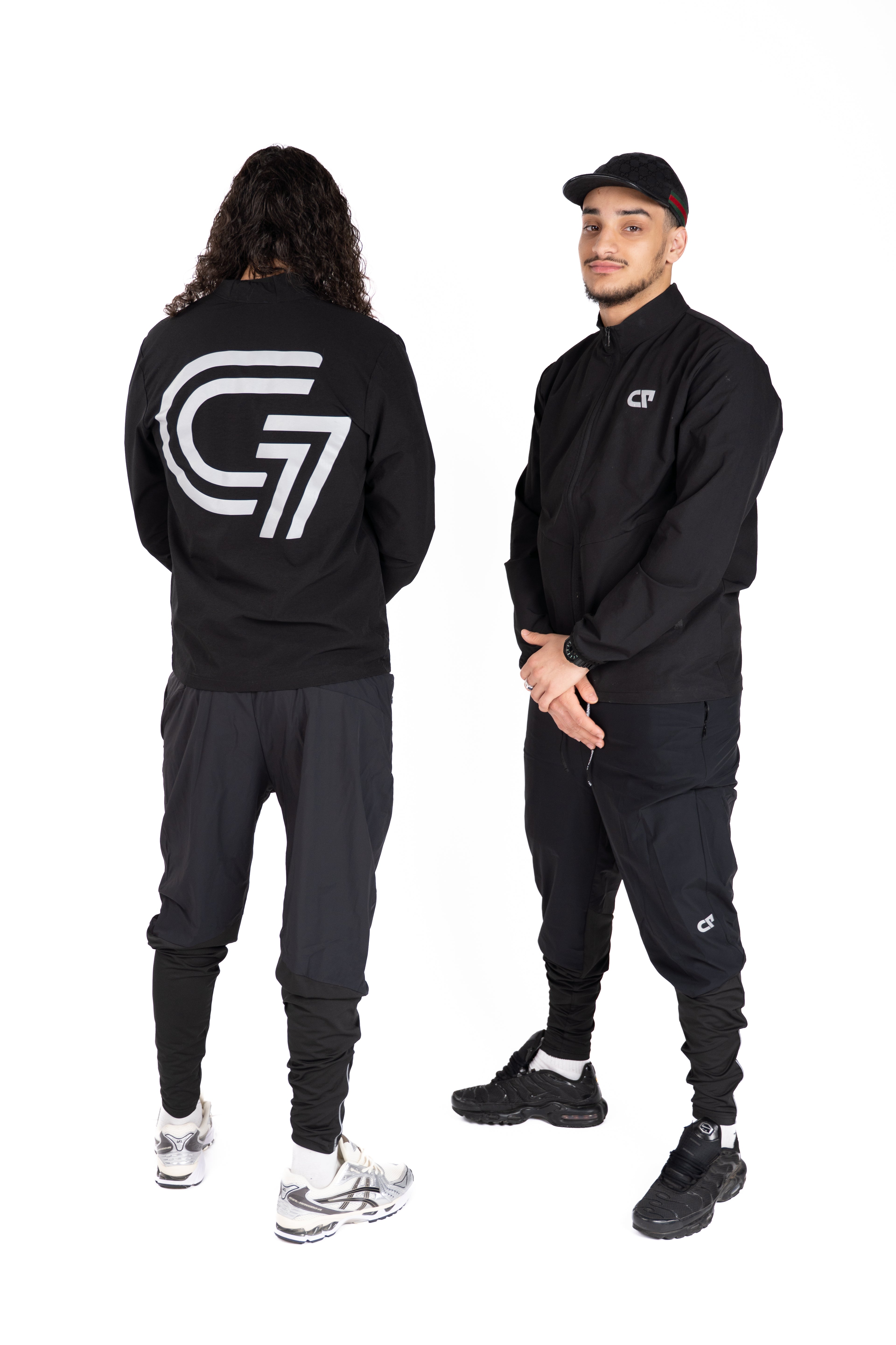 Veste Running C7