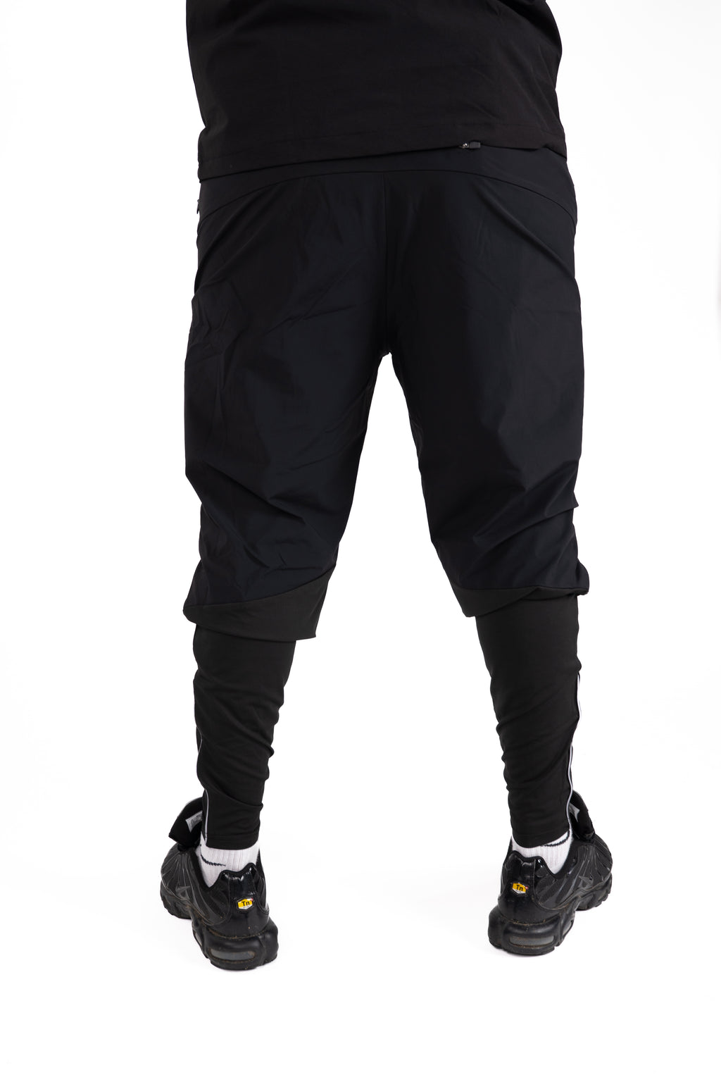 Bas Running Hybride Noir