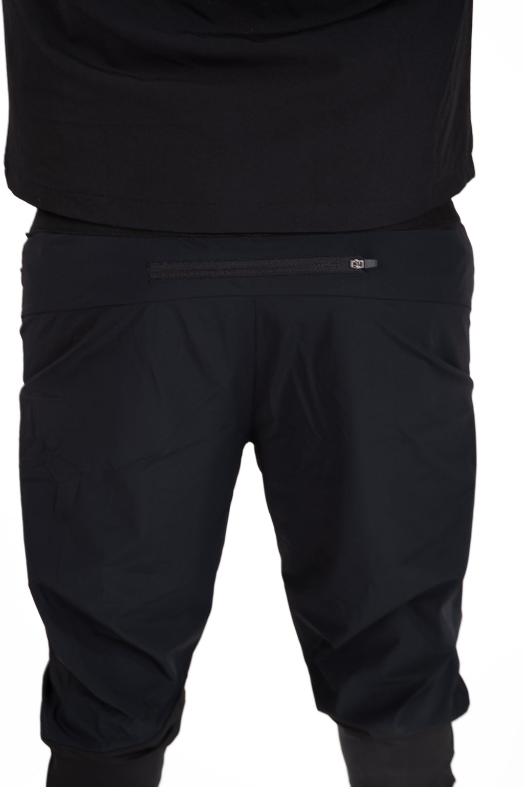 Bas Running Hybride Noir