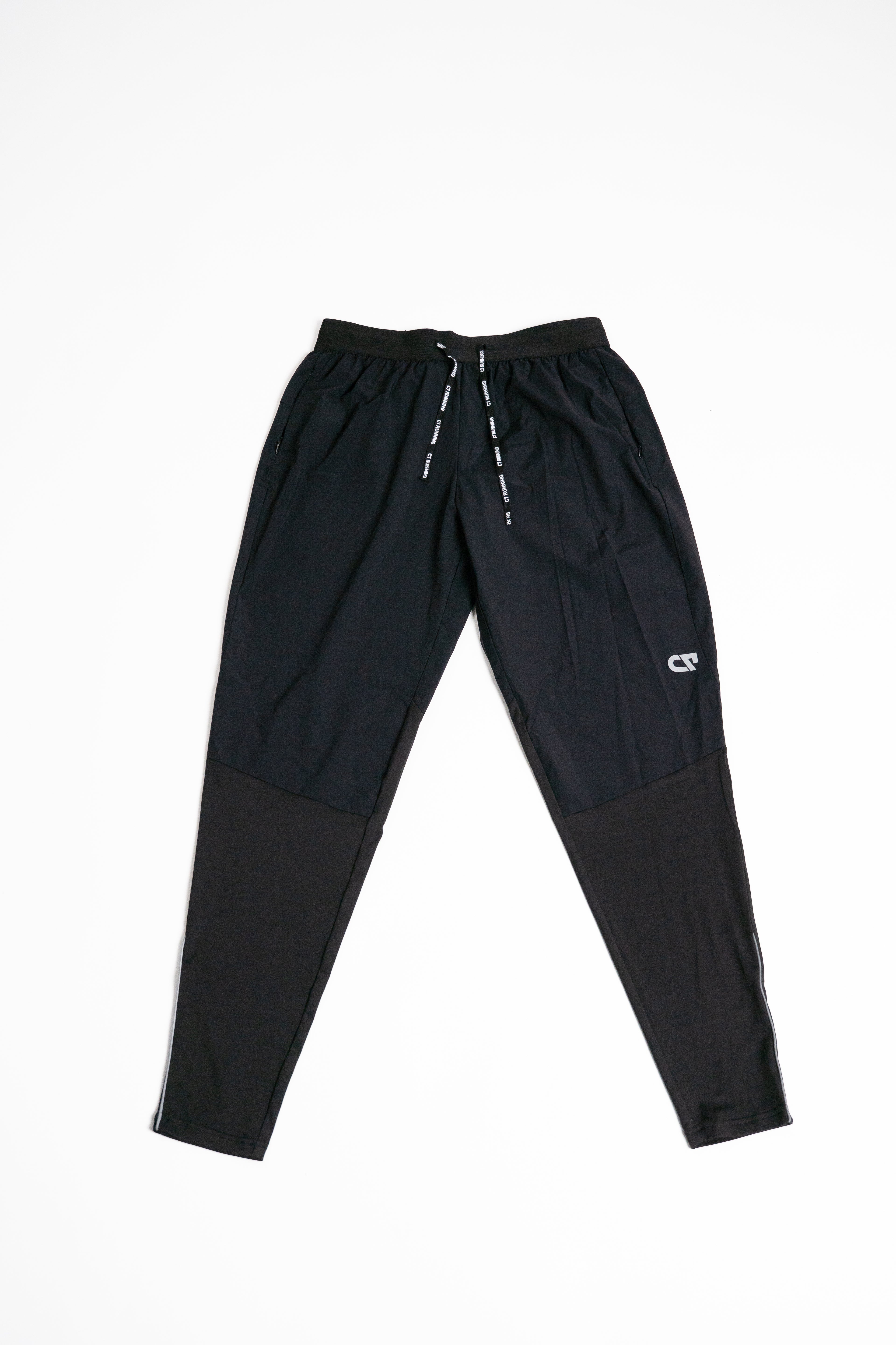 Bas Running Hybride Noir